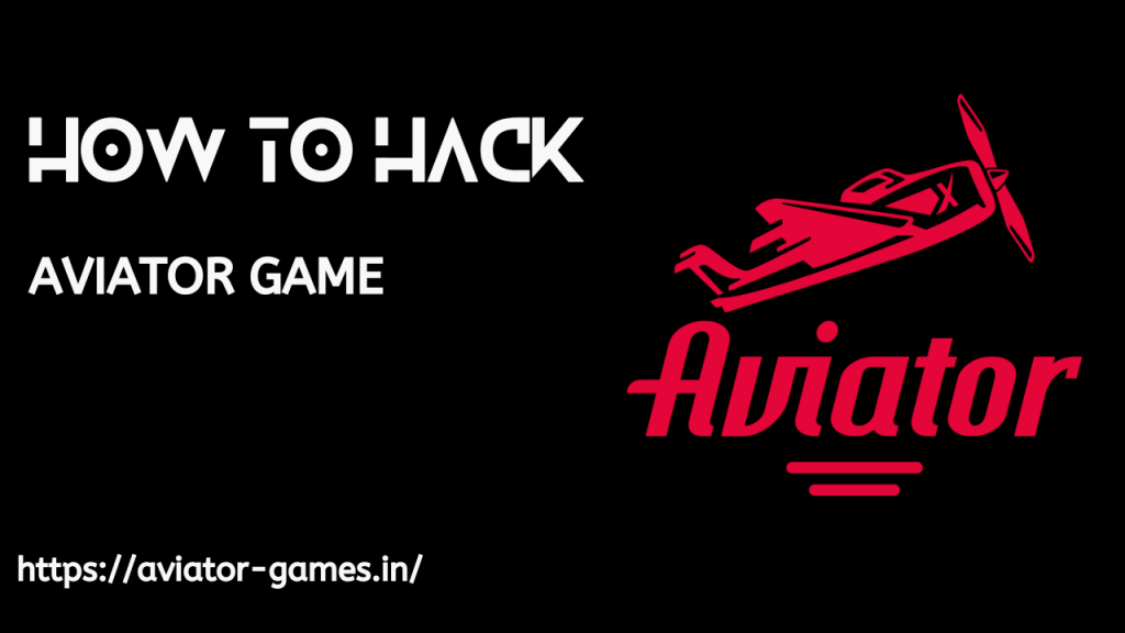 how to hack aviator game