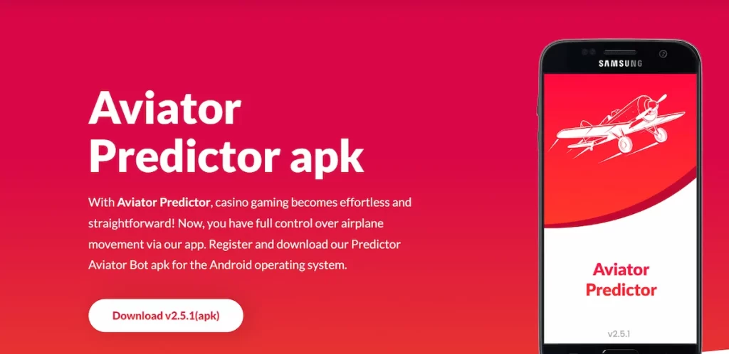 Aviator Predictor Desktop apk