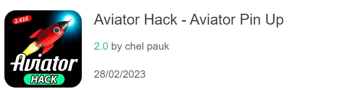 Aviator Hack pin up