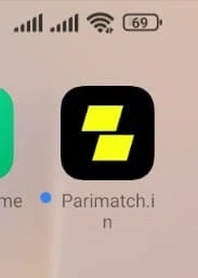 PariMatch app icon